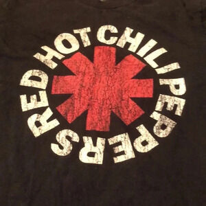 Red Hot Chili Peppers 2016 Tee Shirt